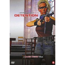 FILME-DETENTION (DVD)