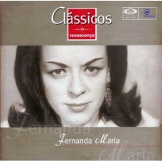 FERNANDA MARIA-CLÁSSICOS DA RENASCENÇA VOL. 17 (CD)
