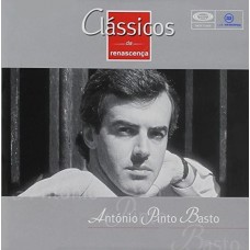 ANTONIO PINTO BASTO-CLÁSSICOS DA RENASCENÇA VOL. 18 (CD)