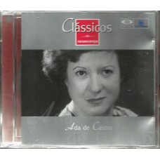 ADA DE CASTRO-CLÁSSICOS DA RENASCENÇA VOL. 23 (CD)