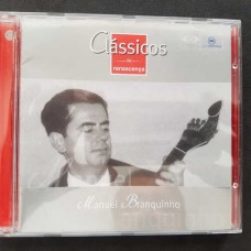 MANUEL BRANQUINHO-CLÁSSICOS DA RENASCENÇA VOL. 29 (CD)