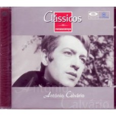 ANTÓNIO CALVÁRIO-CLÁSSICOS DA RENASCENÇA VOL. 34(CD)