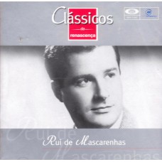 RUI DE MASCARENHAS-CLÁSSICOS DA RENASCENÇA VOL. 42 (CD)