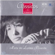 MARIA DE LURDES RESENDE-CLÁSSICOS DA RENASCENÇA VOL. 43 (CD)