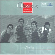 SHEIKS-CLÁSSICOS DA RENASCENÇA VOL. 59 (CD)