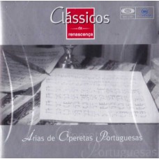 ARIAS DE OPERETAS-CLÁSSICOS DA RENASCENÇA VOL. 97 (CD)