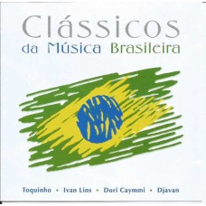 V/A-CLÁSSICOS DA MUSICA BRASILEIRA (CD)