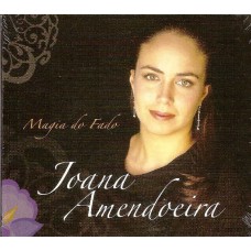 JOANA AMENDOEIRA-A MAGIA DO FADO (CD)