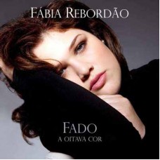 FABIA REBORDAO-FADO-A OITAVA COR (CD)