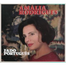 AMÁLIA RODRIGUES-FADO PORTUGUÊS (2CD)