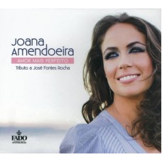 JOANA AMENDOEIRA-AMOR MAIS PERFEITO (CD)