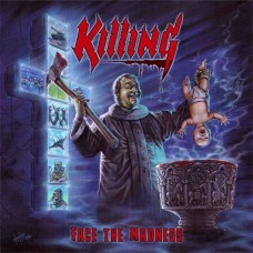 KILLING-FACE THE MADNESS (CD)