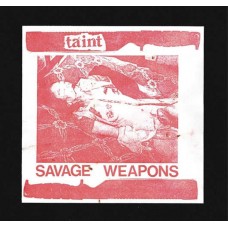 TAINT-SAVAGE WEAPONS -DIGI- (CD)