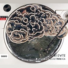 NIEWTE-OSMETNICA ELECTRONICA (CD)