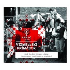 ARATO ZENEKAR-VIZMELLEKI PRIMASOK (CD)