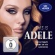 ADELE-THIS IS ADELE.. (CD+DVD)