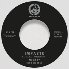 SVEN WUNDER-IMPASTO/PRUSSIAN BLUE (7")