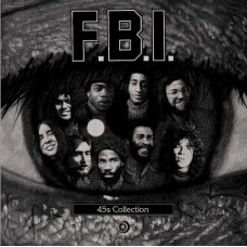 F.B.I-FBI -GATEFOLD/LTD- (2-7")