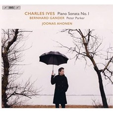 JOONAS AHONEN-PIANO WORKS (SACD)