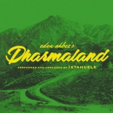 IXTAHUELE-DHARMALAND -GATEFOLD- (2LP)