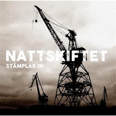 NATTSKIFTET-STAMPLAR IN (CD)