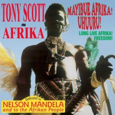 TONY SCOTT-IN AFRIKA/MAYIBUE.. (LP)