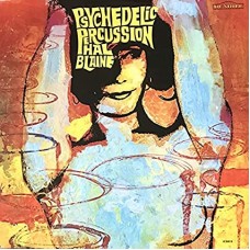 HAL BLAINE-PSYCHEDELIC PERCUSSION (LP)