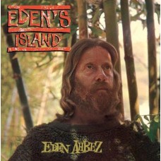 EDEN AHBEZ-EDEN'S ISLAND (LP)