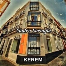 KEREM FEAT. DIEGO EL CIGA-CUATRO NARANJAS (CD)