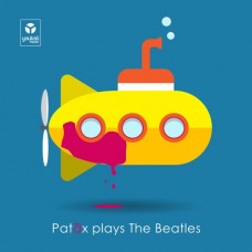 PATAX-PLAYS THE BEATLES (CD)