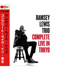 RAMSEY LEWIS-COMPLETE LIVE IN TOKYO (2CD)