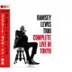 RAMSEY LEWIS-COMPLETE LIVE IN TOKYO (2CD)