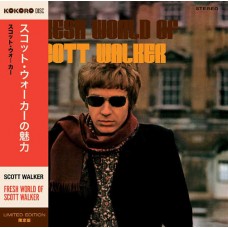 SCOTT WALKER-FRESH WORLD OF SCOTT.. (LP)