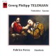FABRICE FEREZ-GEORG PHILIPP TELEMANN:.. (CD)