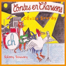 CECILE SOUVAY & REMY-CONTES EN CHANSON (CD)