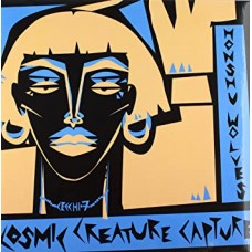 HONSHU WOLVES-COSMIC CREATURE CAPTURE (LP)