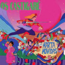 MARTA MOVIDAS-OS CASTIGARE (LP)