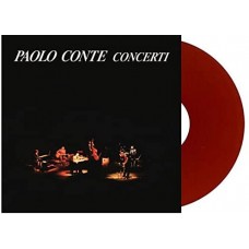 PAOLO CONTE-CONCERTI -COLOURED/LTD- (2LP)