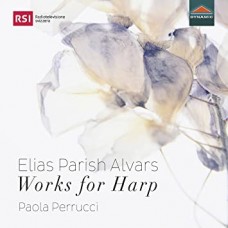 PAOLA PERUCCI-WORKS FOR HARPE (CD)