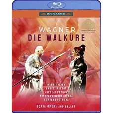 V/A-WAGNER: DIE WALKURE (BLU-RAY)