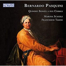 MARINA SCAIOLI/FRANCESCO TASINI-PASQUINI: QUINDICI.. (CD)