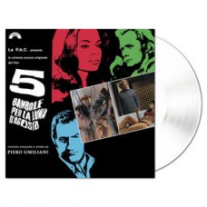 PIERO UMILIANI-5 BAMBOLE.. -TRANSPAR- (LP)