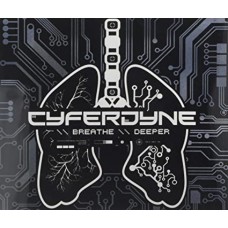 CYFERDYNE-BREATHE DEEPER (CD)