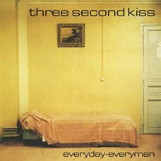 THREE SECOND KISS-EVERYDAY-EVERYMAN (CD)