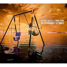 STEFANO SALETTI & BANDA IKONA-MEDITERRANEO OSTINATO (CD)