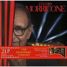 ENNIO MORRICONE-LIVE AT THE.. -BOX SET- (2LP)