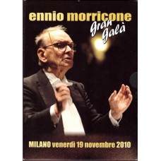 ENNIO MORRICONE-GRAN GALA (CD+DVD)