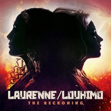 LAURENNE / LOUHIMO-RECKONING (CD)