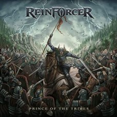 REINFORCER-PRINCE OF THE TRIBES (CD)