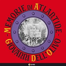 GIOVANNI DELL'OLIVO-MEMORIE DI ATLANTIDE (CD)